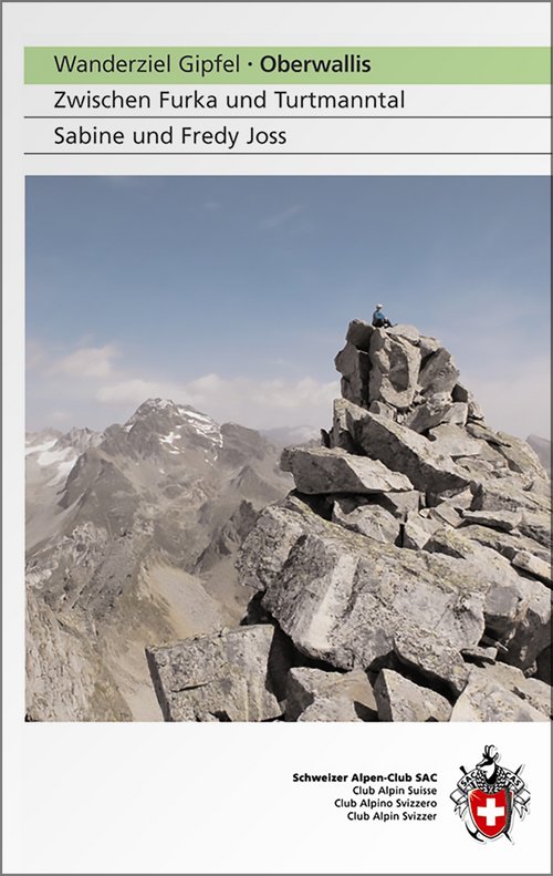 Wanderziel Gipfel - Oberwallis