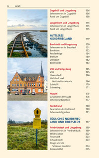 TRESCHER Reiseführer Nordfriesland TRESCHER Reiseführer Nordfriesland