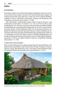 TRESCHER Reiseführer Baltikum TRESCHER Reiseführer Baltikum
