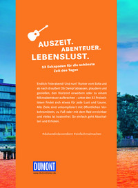 52 kleine & große Feierabend-Eskapaden in Berlin 52 kleine & große Feierabend-Eskapaden in Berlin
