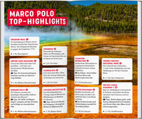 MARCO POLO Reiseführer USA MARCO POLO Reiseführer USA
