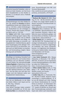 TRESCHER Reiseführer Polnische Ostseeküste TRESCHER Reiseführer Polnische Ostseeküste