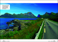 KUNTH Abgefahren, Die schönsten Bikertouren Europas Küsten