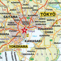 MARCO POLO Reisekarte Japan 1:1,1 Mio. MARCO POLO Reisekarte Japan 1:1,1 Mio.