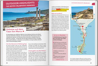 MARCO POLO OUTDOOR GUIDE Reiseführer Sardinien MARCO POLO OUTDOOR GUIDE Reiseführer Sardinien