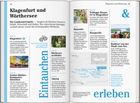 DUMONT Reise-Taschenbuch Reiseführer Kärnten