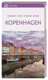 Vis-à-Vis Reiseführer Kopenhagen Vis-à-Vis Reiseführer Kopenhagen