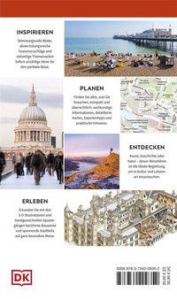 Vis-à-Vis Reiseführer Grossbritannien