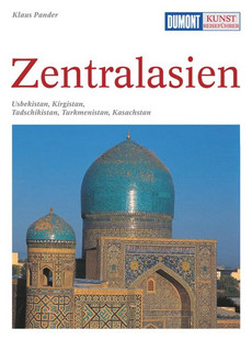 DUMONT Kunst-Reiseführer Zentralasien