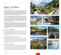 Grand Tour of Switzerland Touring Guide, english edition Grand Tour of Switzerland Touring Guide, english edition