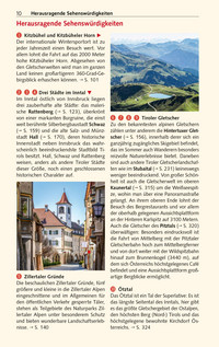 TRESCHER Reiseführer Tirol TRESCHER Reiseführer Tirol