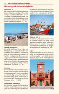 TRESCHER Reiseführer Polnische Ostseeküste TRESCHER Reiseführer Polnische Ostseeküste