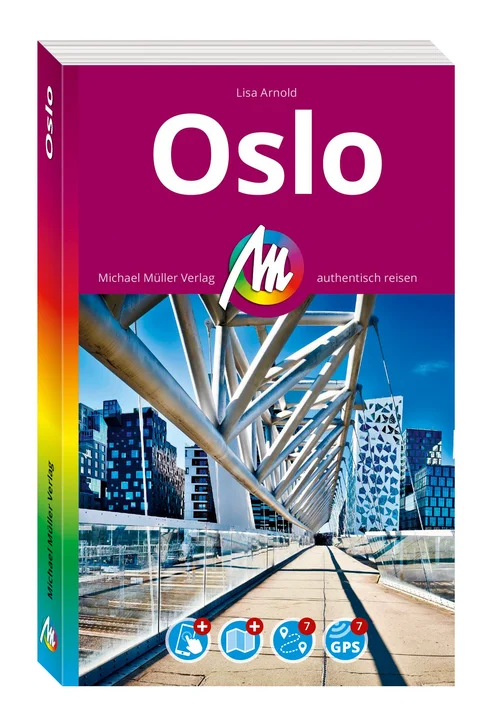 MICHAEL MÜLLER REISEFÜHRER Oslo MM-City MICHAEL MÜLLER REISEFÜHRER Oslo MM-City