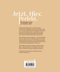 KUNTH Bildband Jetzt. Hier. Perfekt.