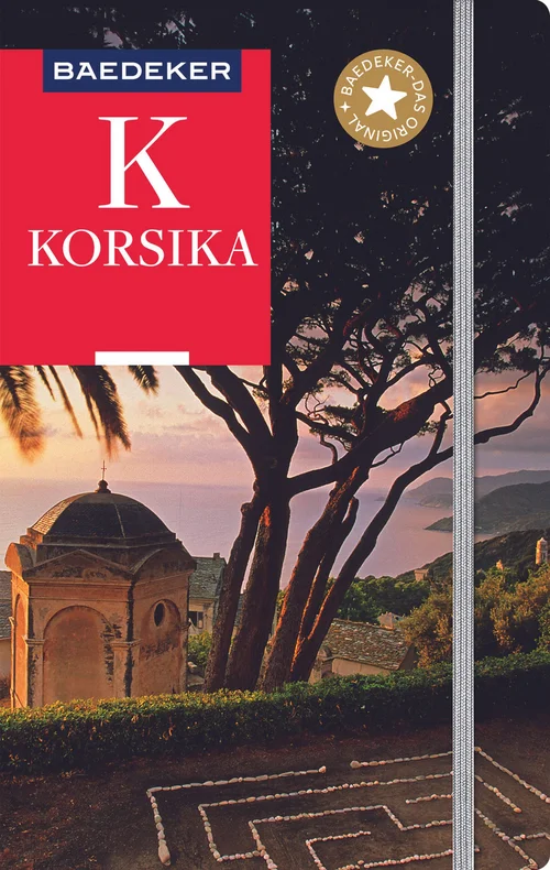 Baedeker Reiseführer Korsika Baedeker Reiseführer Korsika