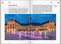 Baedeker Reiseführer Burgund