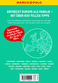 MARCO POLO MARCO POLO Hin & Weg Citytrips mit Kids MARCO POLO MARCO POLO Hin & Weg Citytrips mit Kids