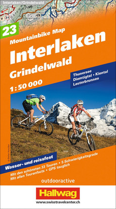 23 Interlaken - Grindelwald