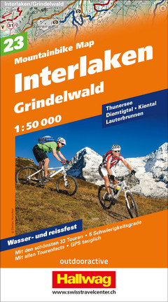 23 Interlaken - Grindelwald