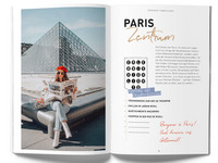 Frankreich, Paris, Reiseführer Travel Book GuideMe