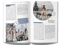 Frankreich, Paris, Reiseführer Travel Book GuideMe / édition allemande