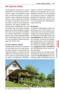 TRESCHER Reiseführer Burgenland TRESCHER Reiseführer Burgenland