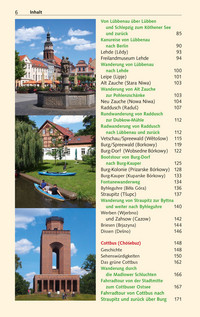 TRESCHER Reiseführer Spreewald TRESCHER Reiseführer Spreewald