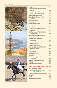 TRESCHER Reiseführer Zentralasien TRESCHER Reiseführer Zentralasien