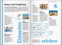 DUMONT Reise-Taschenbuch Marokko, Der Süden, Agadir, Königsstädte DUMONT Reise-Taschenbuch Marokko, Der Süden, Agadir, Königsstädte