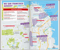 MARCO POLO Reiseführer San Francisco MARCO POLO Reiseführer San Francisco