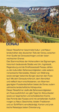 TRESCHER Reiseführer Donau TRESCHER Reiseführer Donau