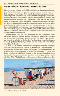 TRESCHER Reiseführer Polnische Ostseeküste TRESCHER Reiseführer Polnische Ostseeküste
