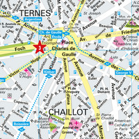 MARCO POLO Cityplan Paris 1:12.000 MARCO POLO Cityplan Paris 1:12.000