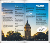 DUMONT direkt Reiseführer Mannheim DUMONT direkt Reiseführer Mannheim