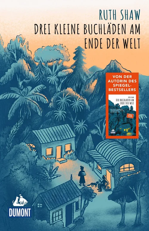 Drei kleine Buchläden am Ende der Welt Drei kleine Buchläden am Ende der Welt