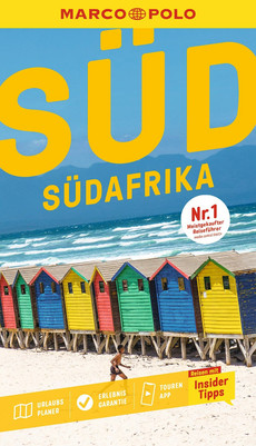 MARCO POLO Reiseführer Südafrika