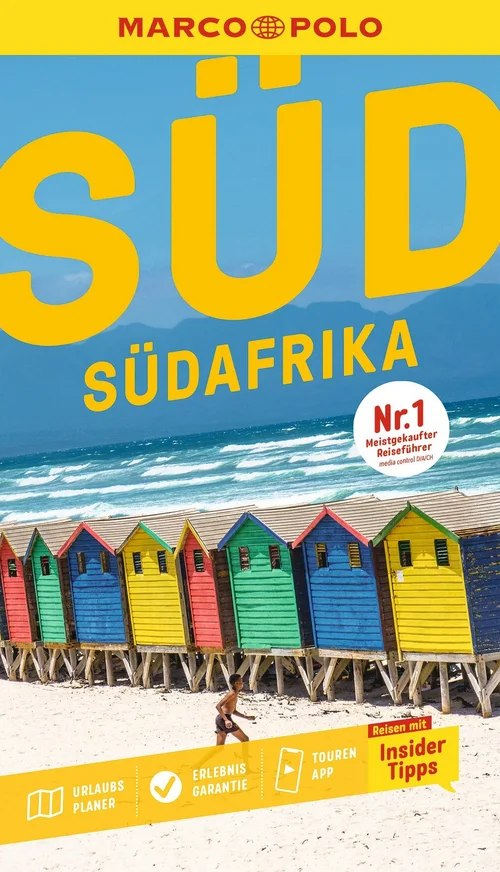 MARCO POLO Reiseführer Südafrika MARCO POLO Reiseführer Südafrika