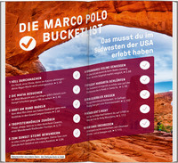 MARCO POLO Reiseführer USA Südwest, Las Vegas, Colorado, New Mexico, Arizona, Utah MARCO POLO Reiseführer USA Südwest, Las Vegas, Colorado, New Mexico, Arizona, Utah