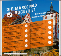 MARCO POLO Reiseführer Weimar MARCO POLO Reiseführer Weimar
