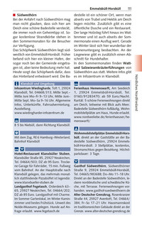 TRESCHER Reiseführer Nordfriesland TRESCHER Reiseführer Nordfriesland