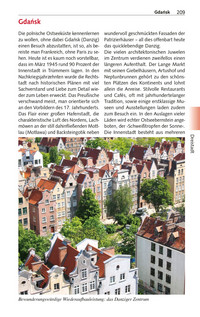 TRESCHER Reiseführer Polnische Ostseeküste TRESCHER Reiseführer Polnische Ostseeküste