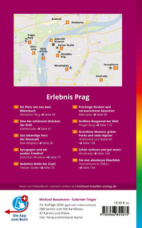 MICHAEL MÜLLER REISEFÜHRER Prag MM-City MICHAEL MÜLLER REISEFÜHRER Prag MM-City
