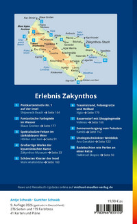 MICHAEL MÜLLER REISEFÜHRER Zakynthos MICHAEL MÜLLER REISEFÜHRER Zakynthos