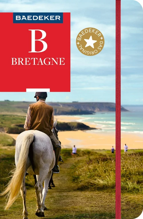 Baedeker Reiseführer Bretagne Baedeker Reiseführer Bretagne