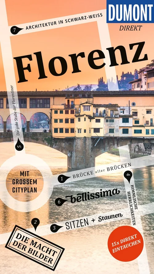 DUMONT direkt Reiseführer Florenz DUMONT direkt Reiseführer Florenz