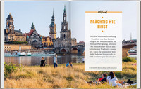 DUMONT Bildatlas Dresden, Sächsische Schweiz DUMONT Bildatlas Dresden, Sächsische Schweiz