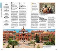 Vis-à-Vis Reiseführer Barcelona & Katalonien Vis-à-Vis Reiseführer Barcelona & Katalonien