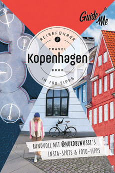Danemark, Copenhague, Guide de voyage GuideMe Travel Book, édition allemande