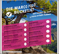 MARCO POLO Reiseführer La Palma MARCO POLO Reiseführer La Palma