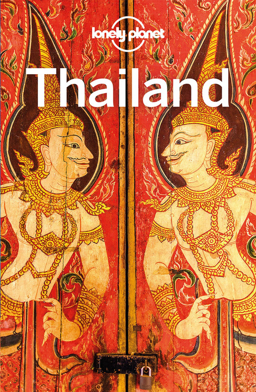 Lonely Planet Reiseführer Thailand